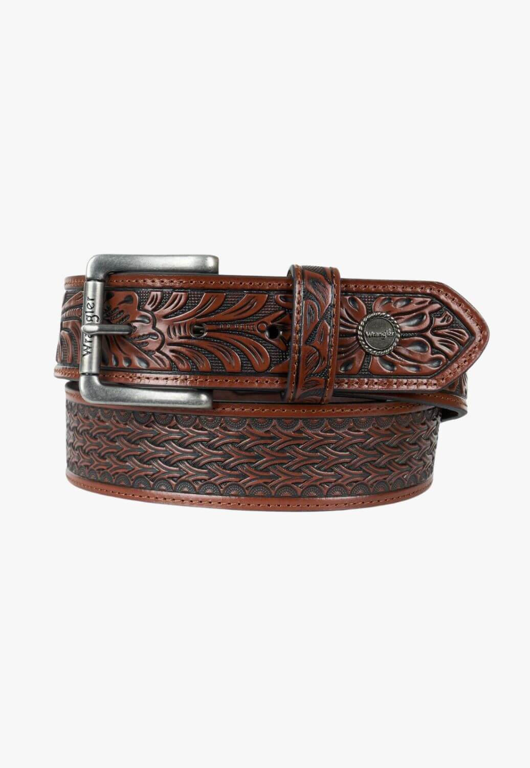 Wrangler Mens Ferris Belt