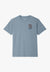 Brixton Mens Coors Canyon T-Shirt