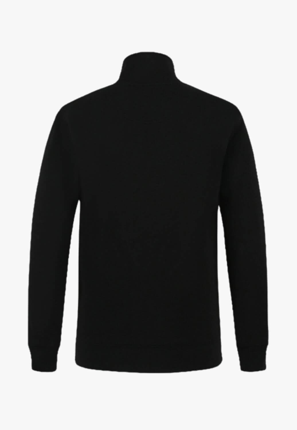 Pilbara Mens Zip Through Fleece Sweater