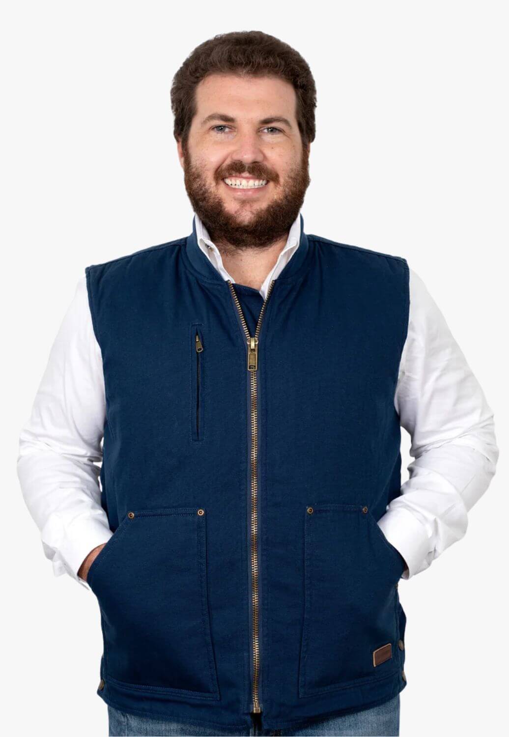 Just Country Mens Diamantina Vest