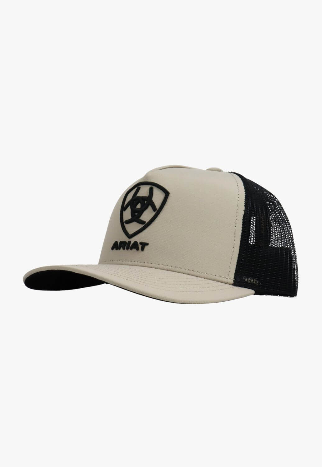 Ariat Mens Embroidered Logo Snap Back Cap