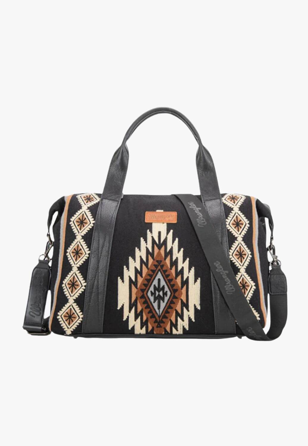 Wrangler Maya Aztec Duffle Bag