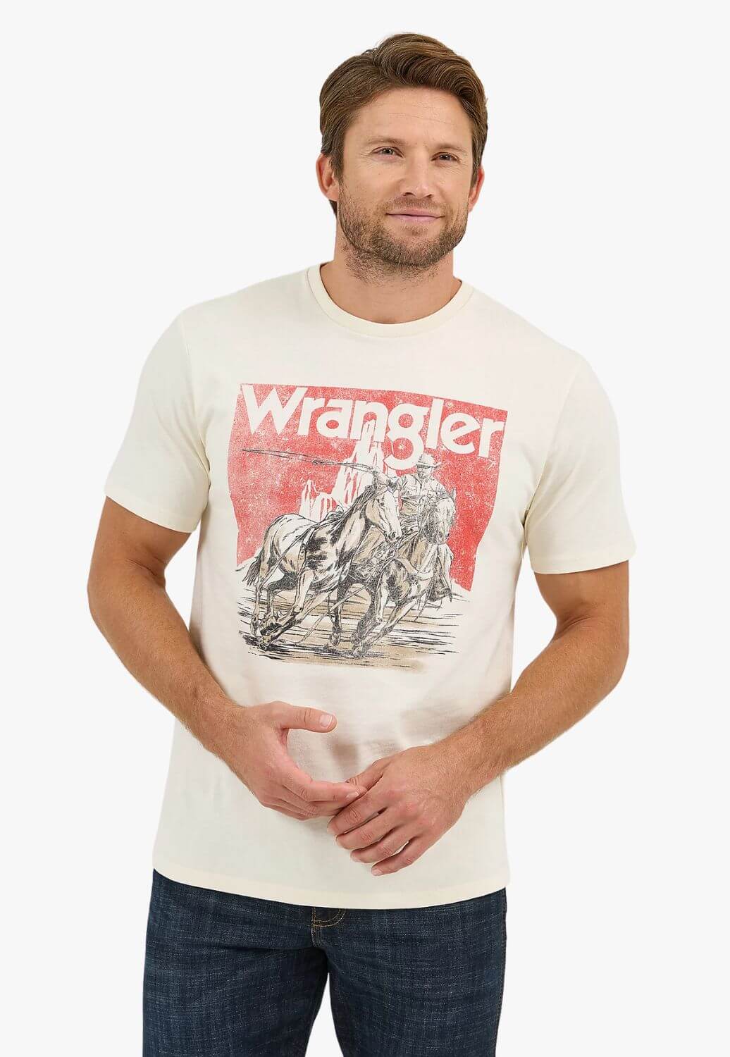 Wrangler Mens T-Shirt