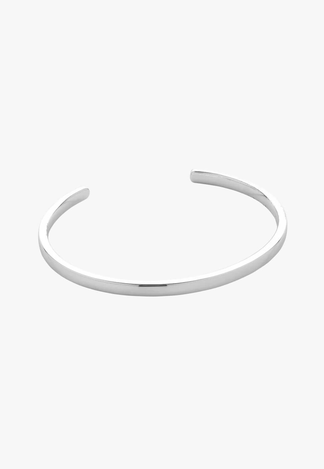 Liberte Blakely Silver Cuff