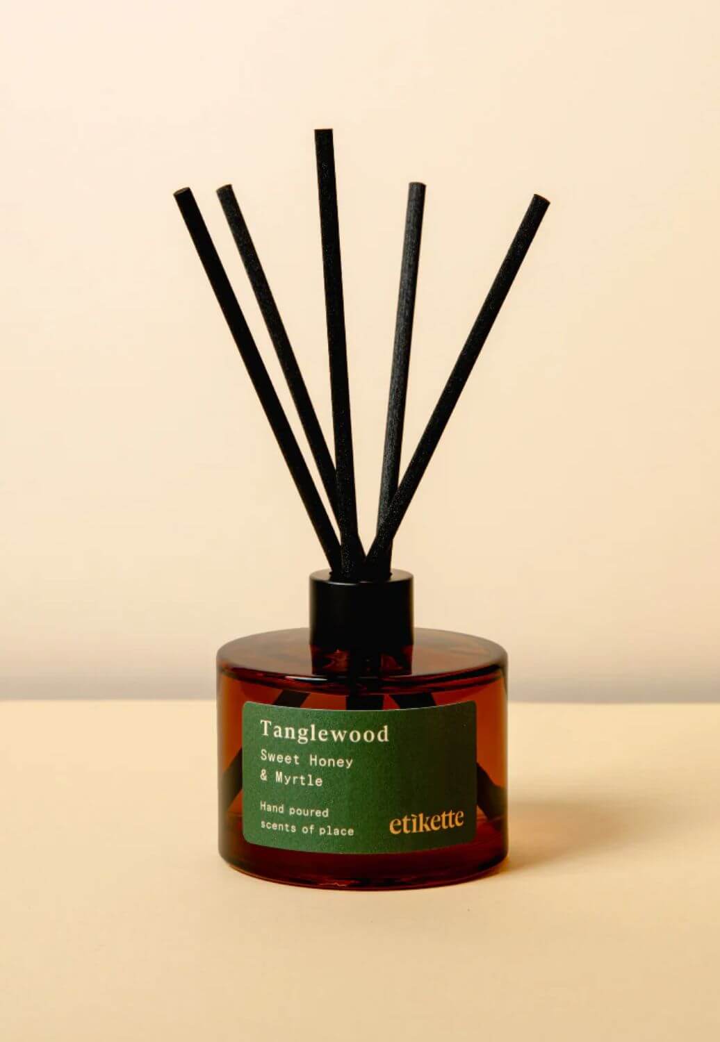Etikette Tanglewood Sweet Honey and Myrtle Eco Reed Diffuser