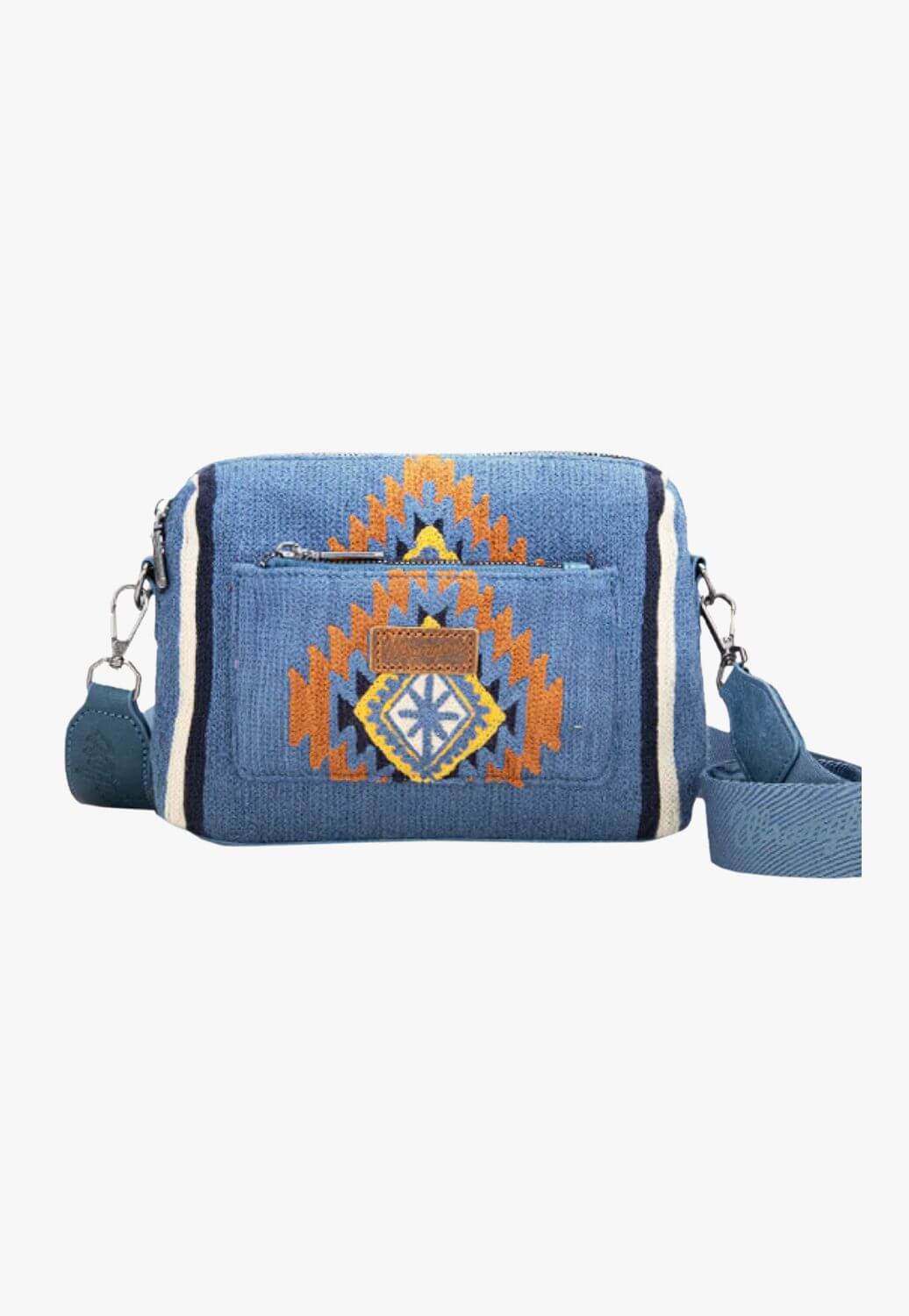 Wrangler Maya Aztec Crossbody Bag