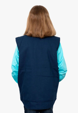 Just Country Junior Diamantina Vest