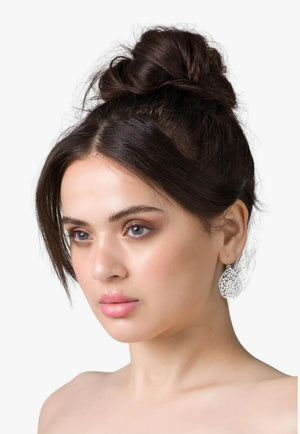 Liberte Meaghan Silver Earring