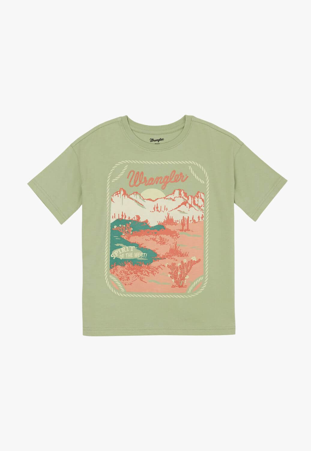 Wrangler Girls T-Shirt