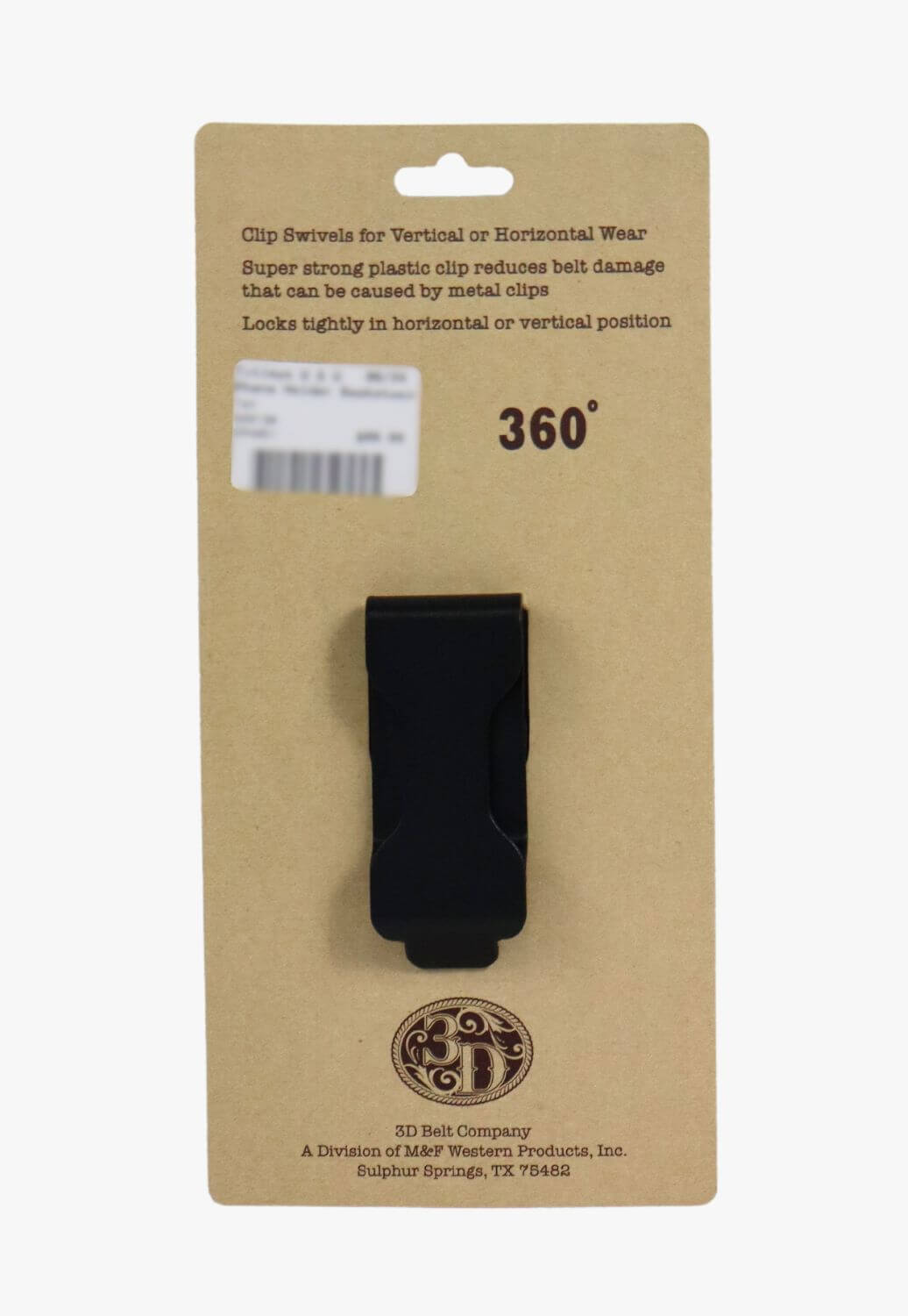 3D Ostrich Print Phone Holder