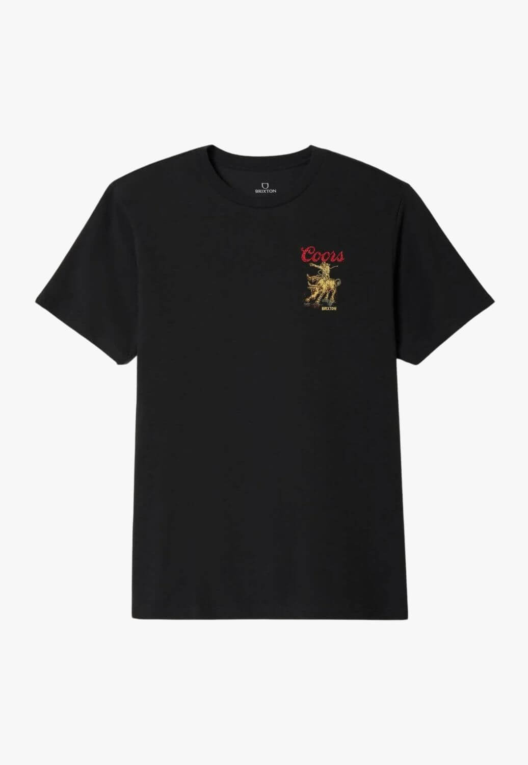 Brixton Mens Coors Bound T-Shirt