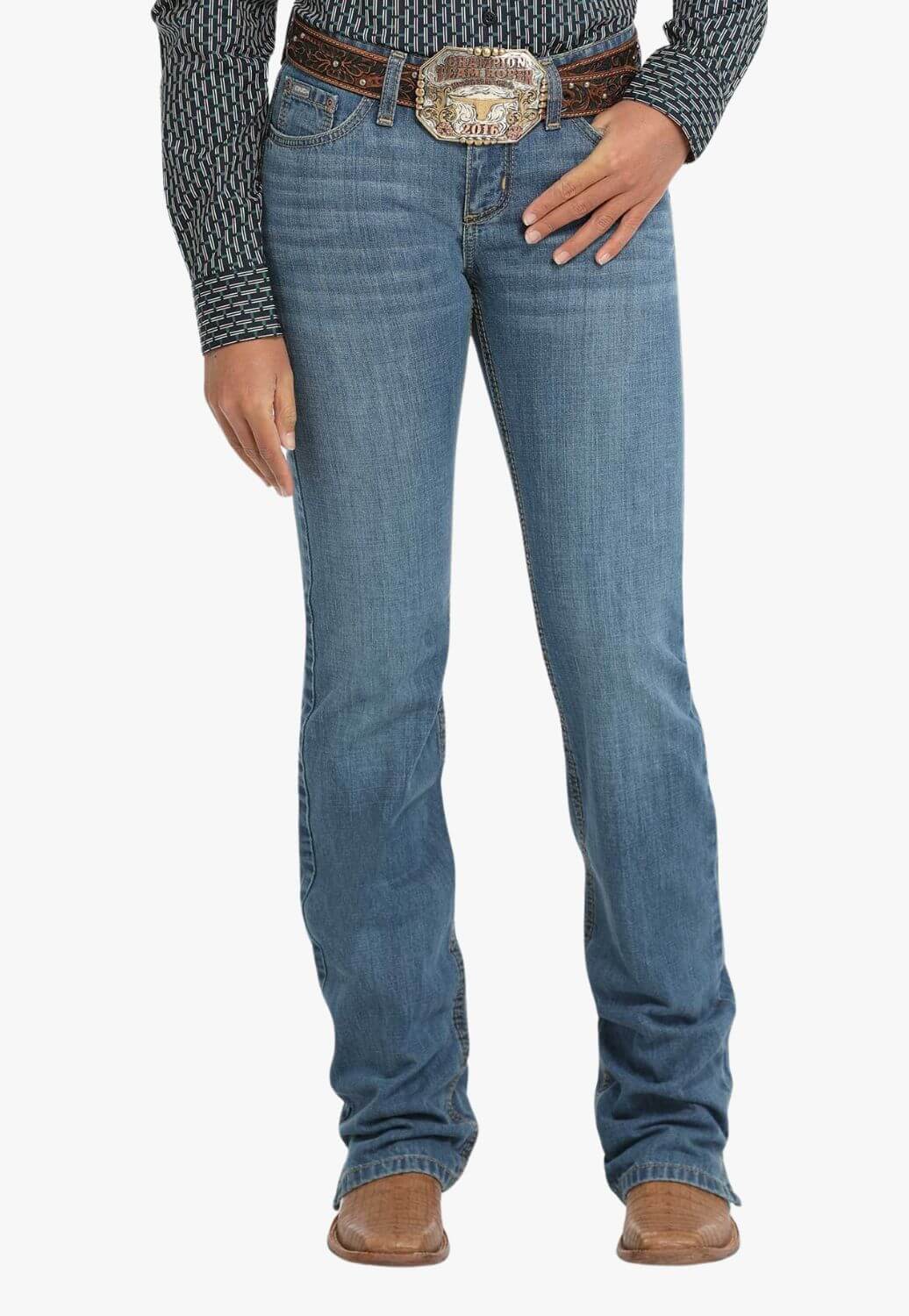 Cinch Womens Kylie Slim Fit Jean