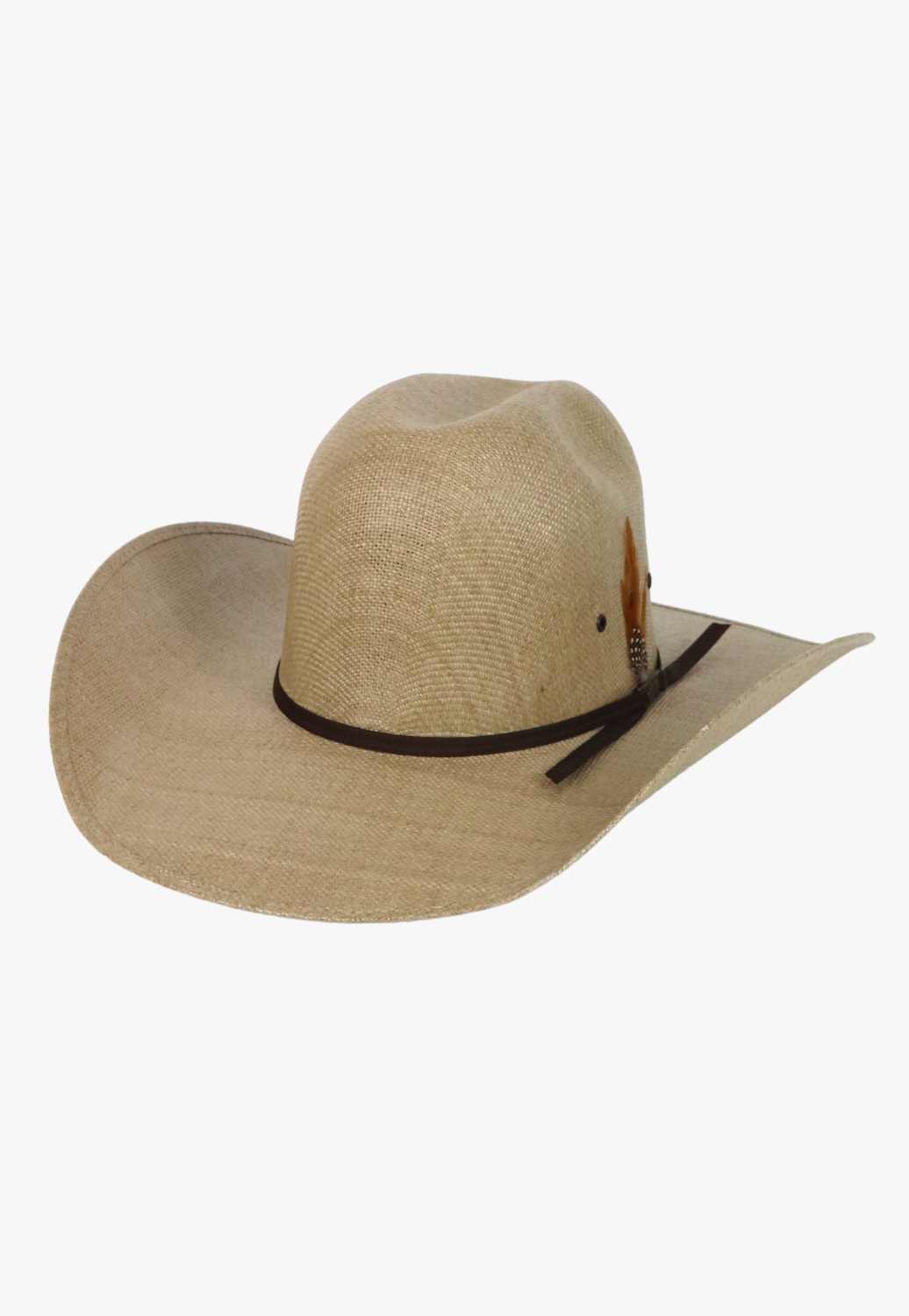 Baileys Dirk 10X Straw hat