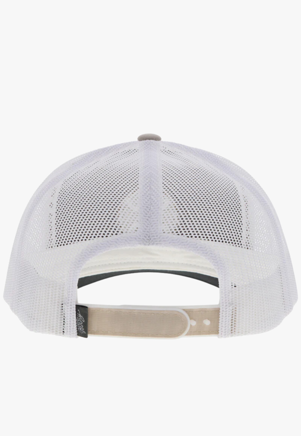 Hooey Mens Primo 6-Panel Trucker Cap