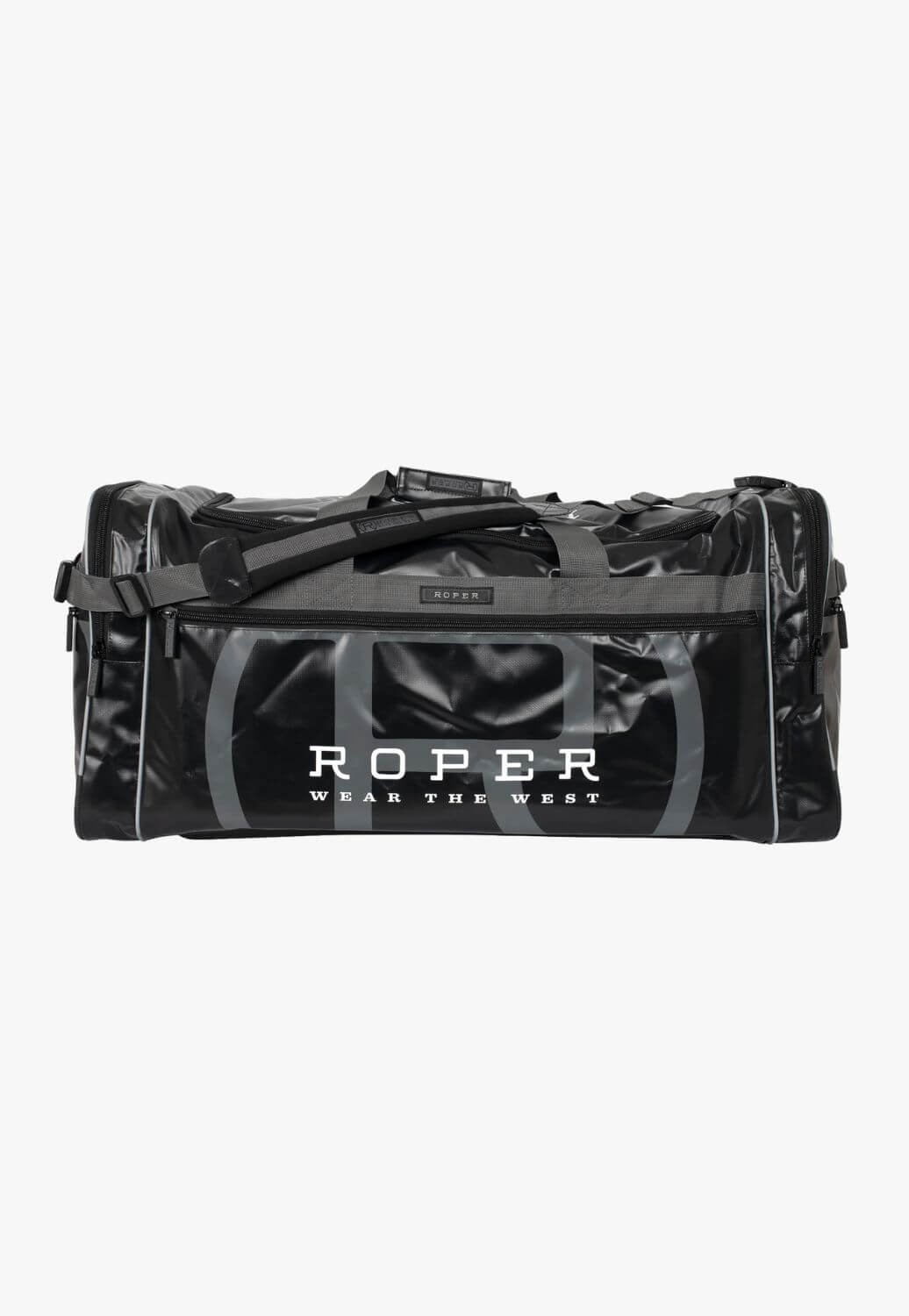 Roper PVC Duffle Bag