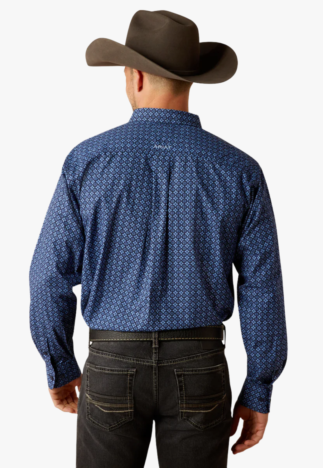 Ariat Mens Talon Long Sleeve Shirt