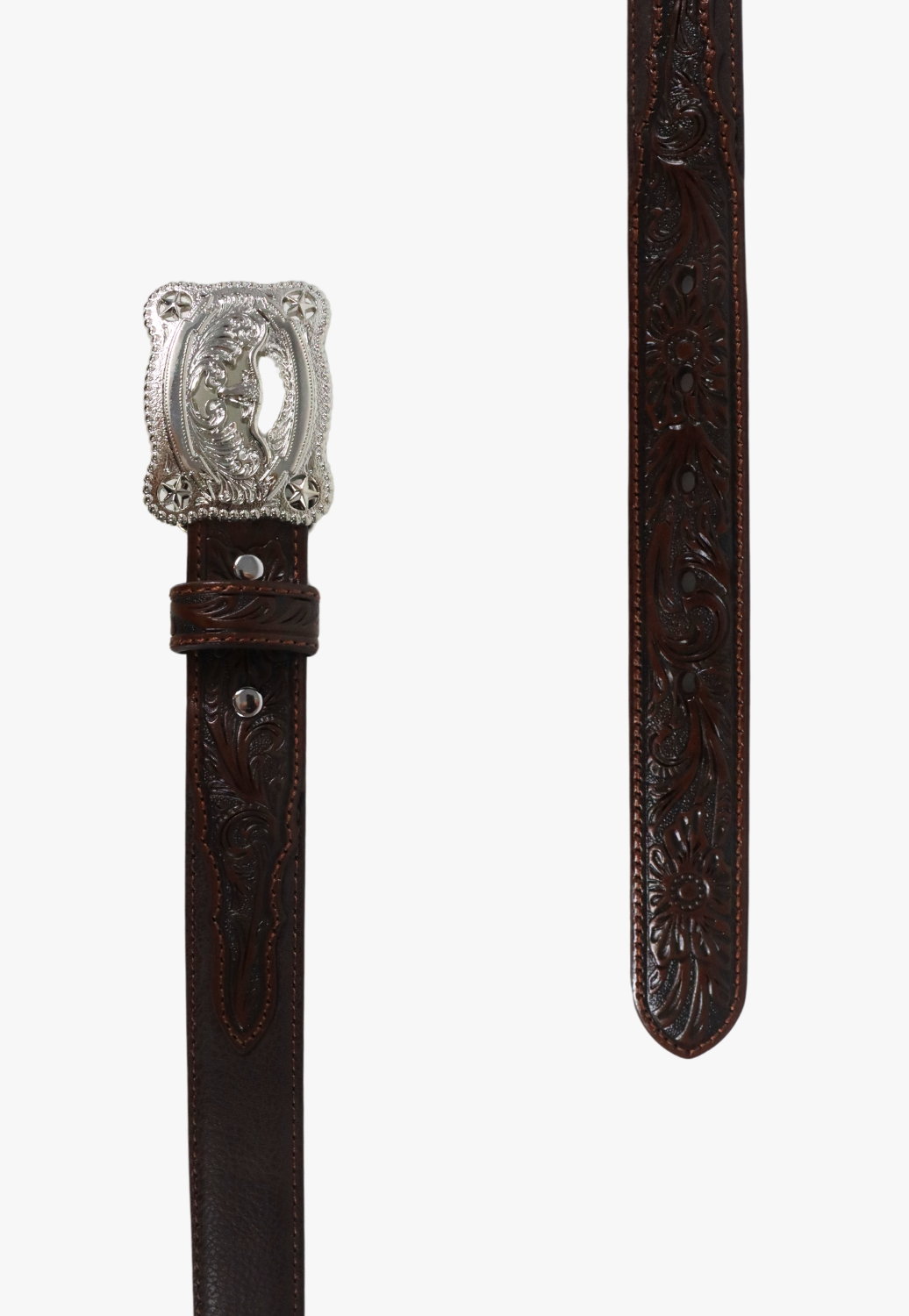 Nocona Boys Classic Western Belt