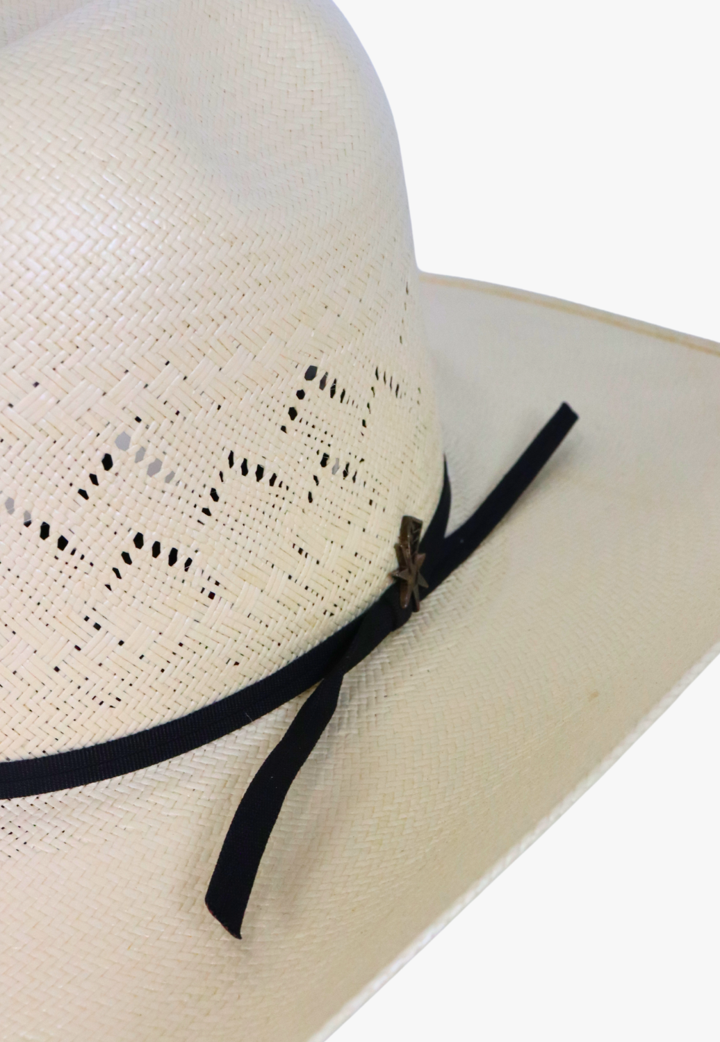 Baileys Forrest 15X Straw Hat