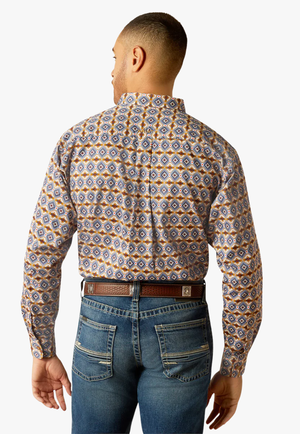 Ariat Mens Tennessee Long Sleeve Shirt