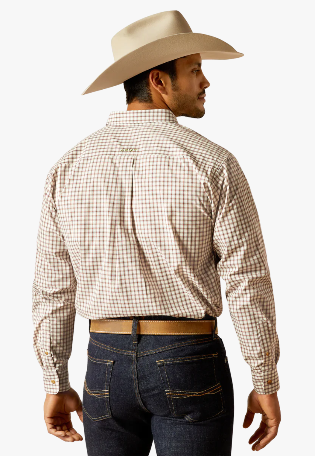 Ariat Mens Pro Series Sultan Long Sleeve Shirt