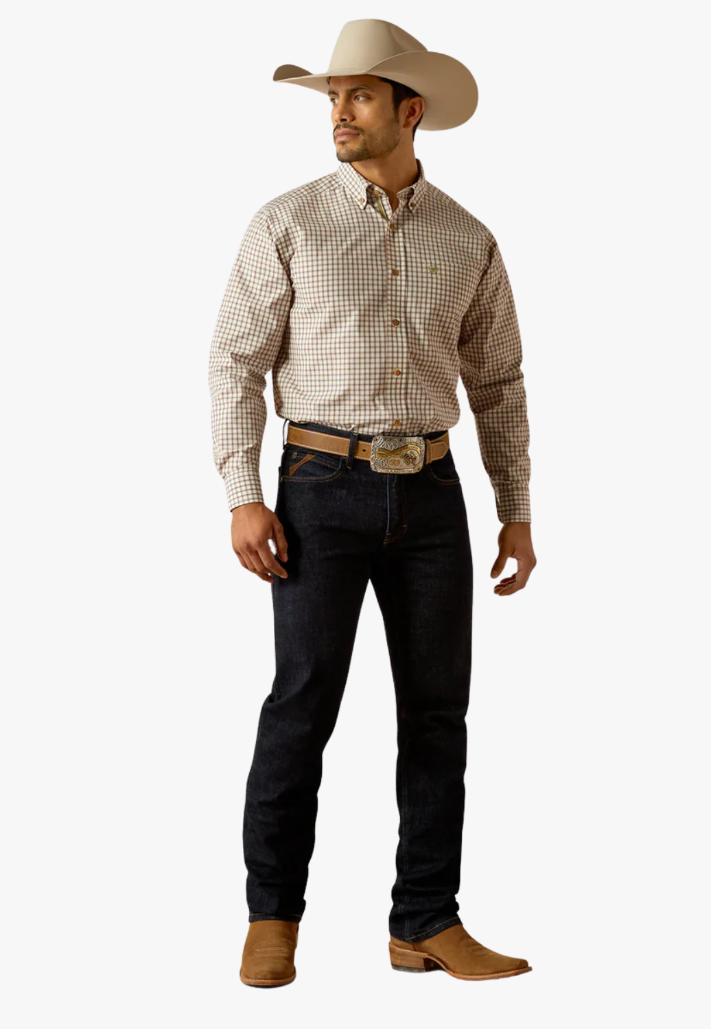 Ariat Mens Pro Series Sultan Long Sleeve Shirt