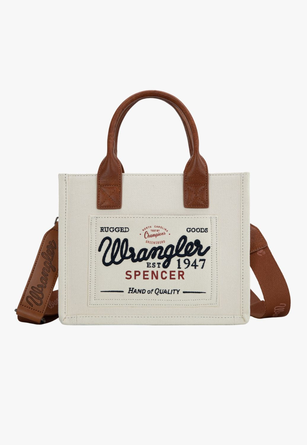 Wrangler Spencer Crossbody Bag