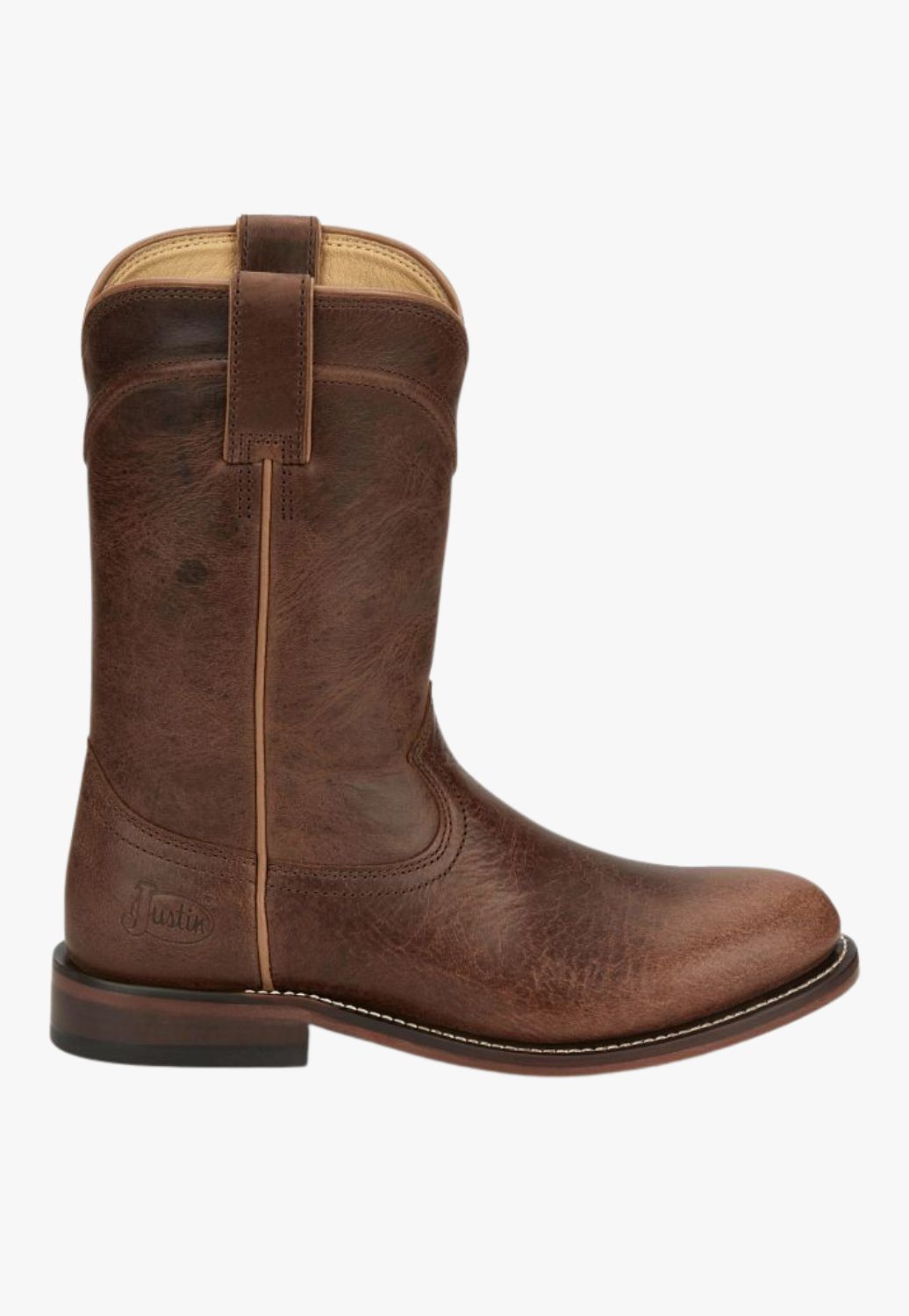Justin Womens Holland Top Boot