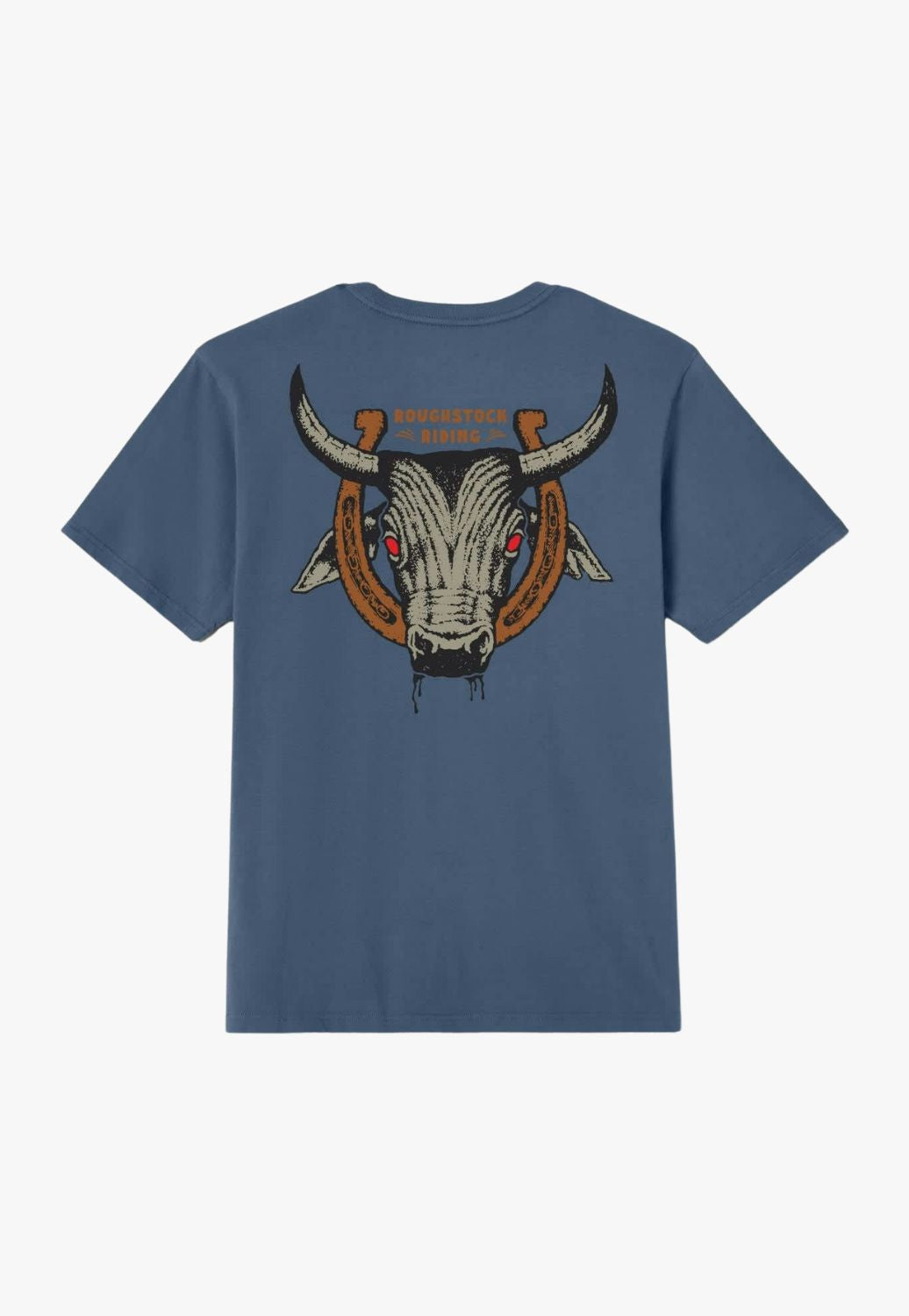 Brixton Mens Roughstock T-Shirt