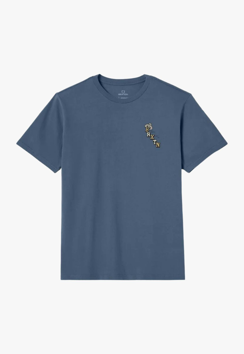 Brixton Mens Buck Club T-Shirt