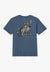 Brixton Mens Buck Club T-Shirt