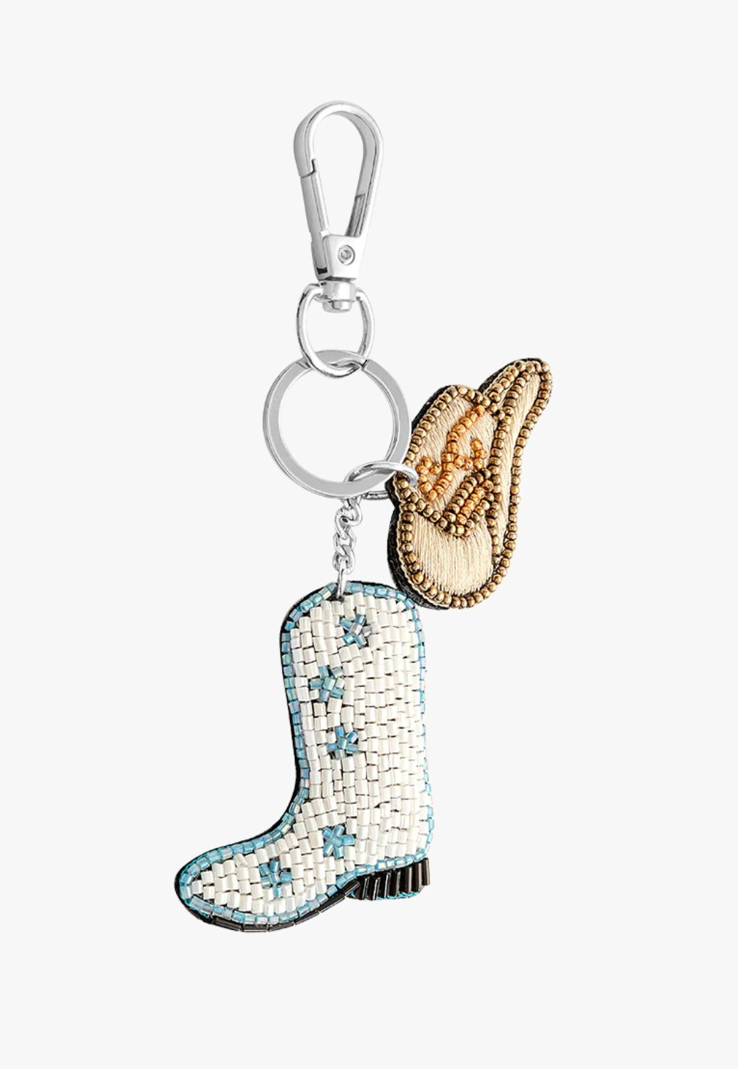 Myra Rodeo Queen Key Fob