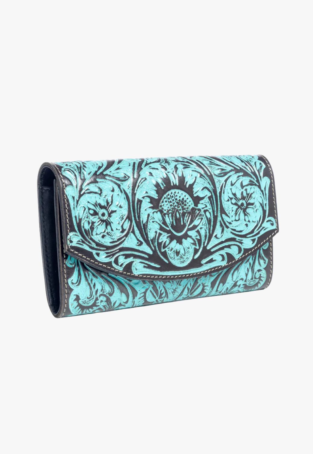 Myra Prairie Oasis Deluxe Wallet