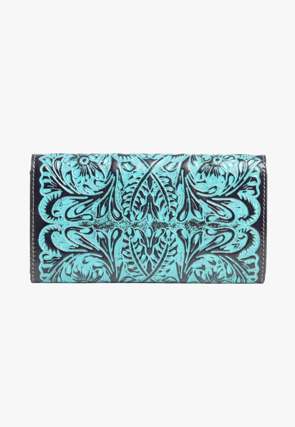 Myra Prairie Oasis Deluxe Wallet