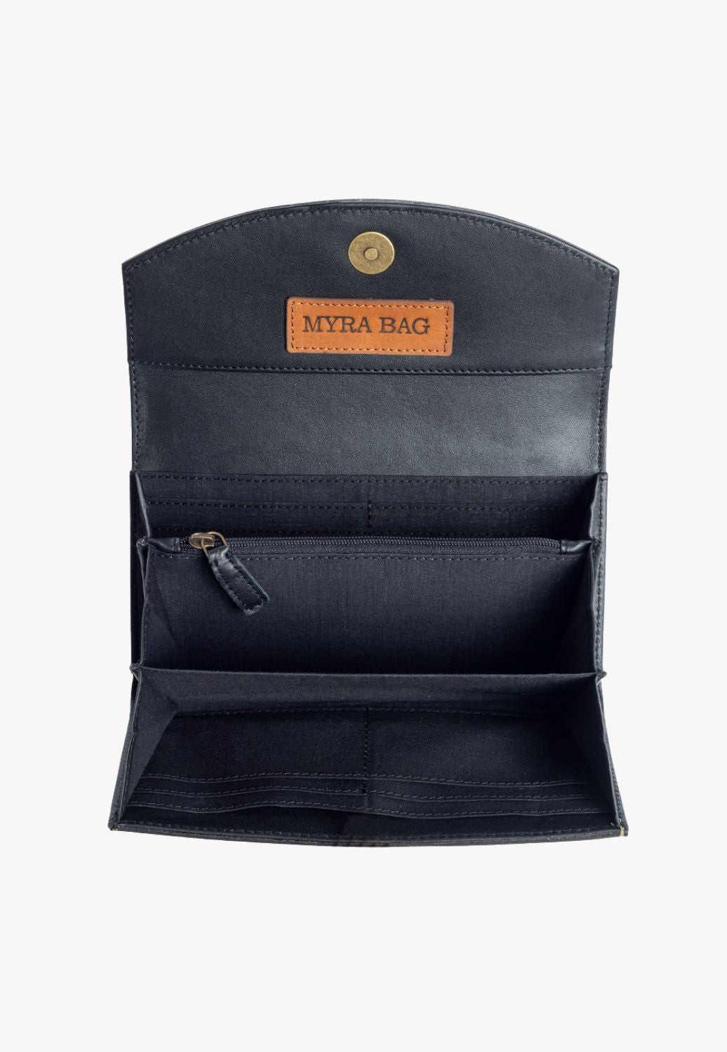 Myra Prairie Oasis Deluxe Wallet