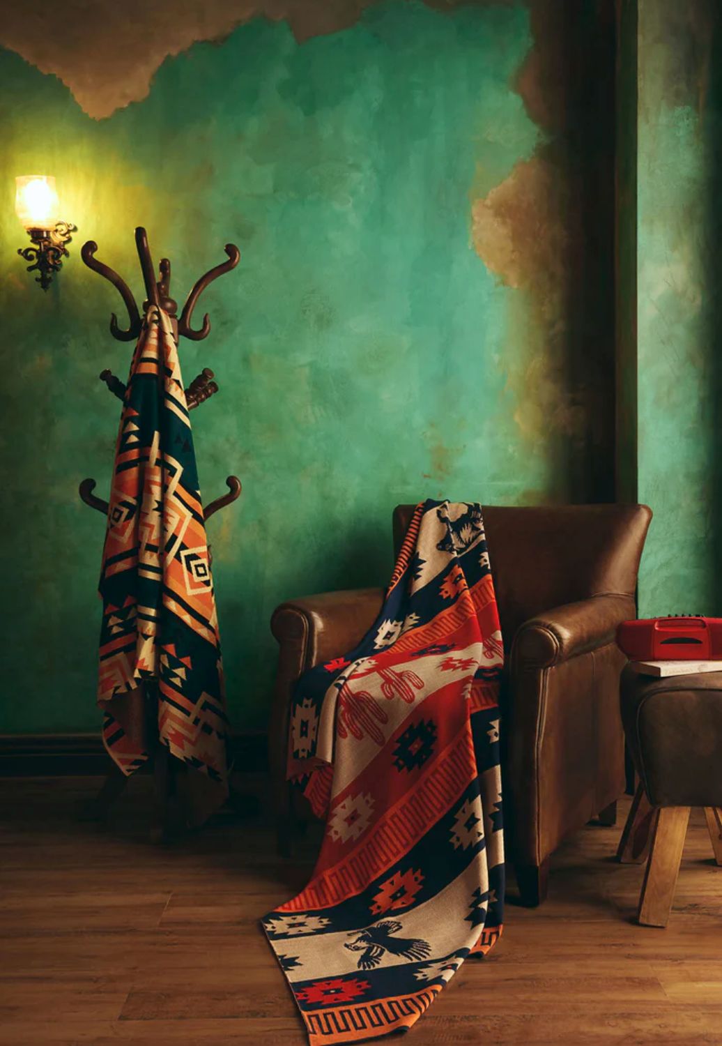 Myra Great Plains Legacy Throw