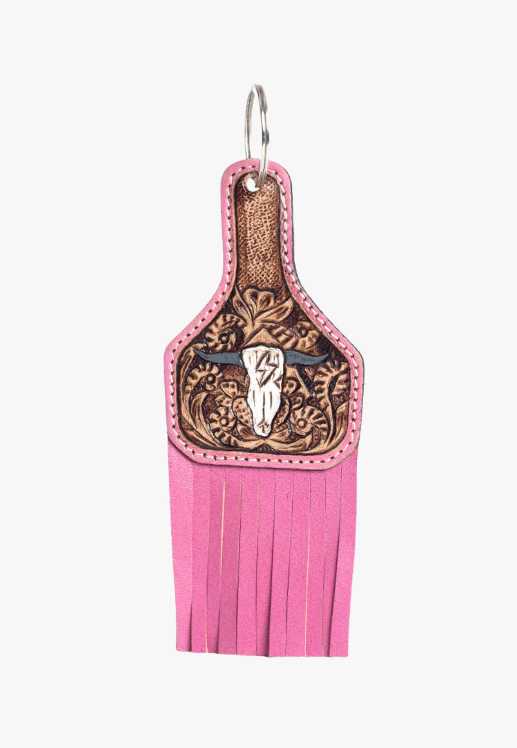 Myra Steer Corssing Key Fob