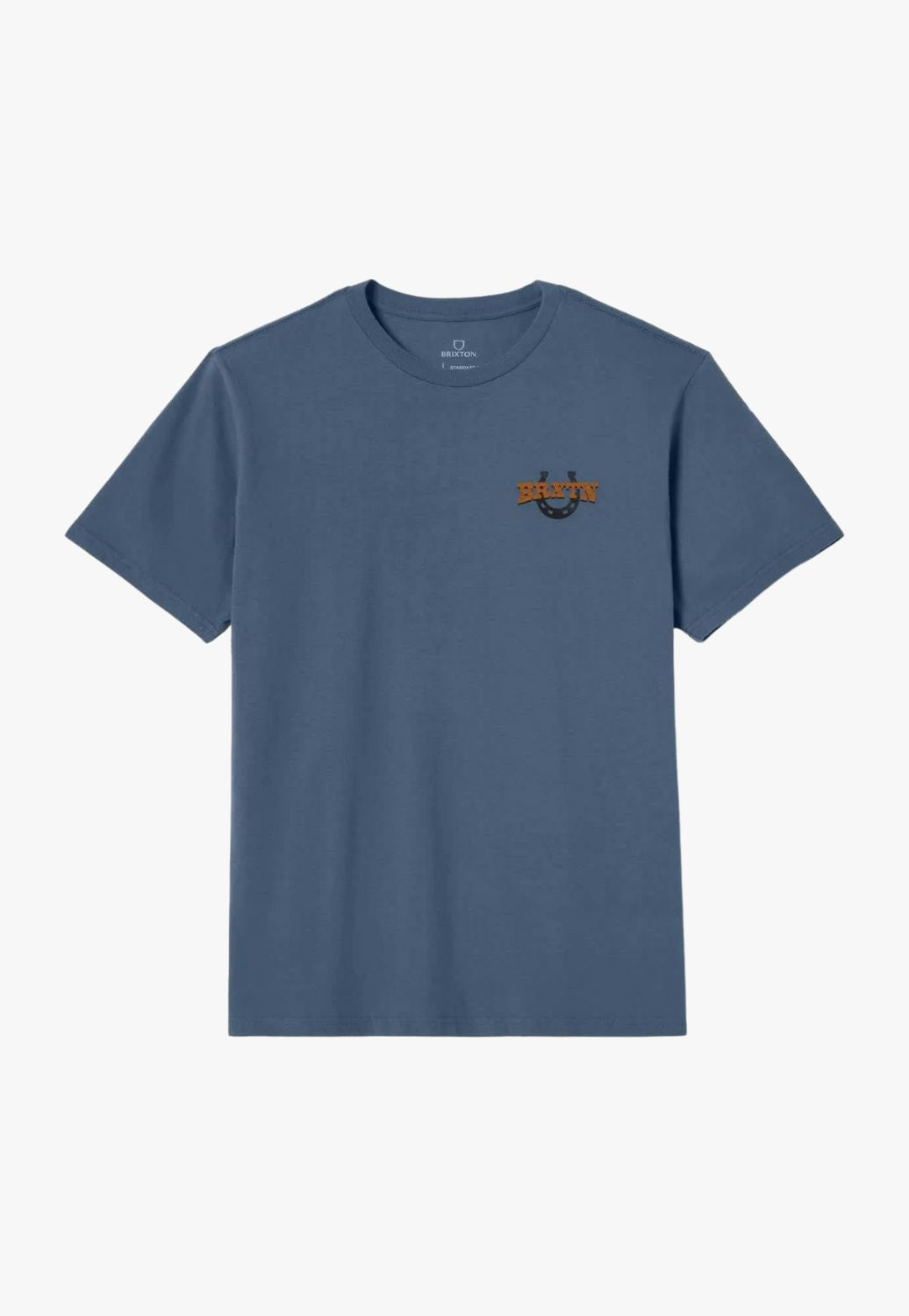 Brixton Mens Roughstock T-Shirt