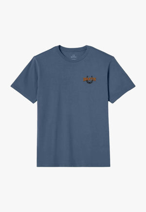 Brixton Mens Roughstock T-Shirt