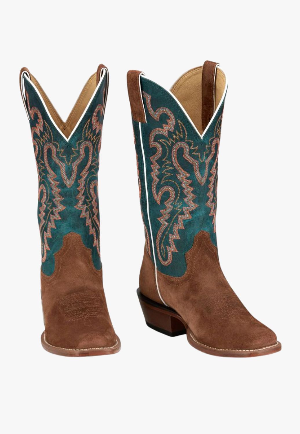 Justin Womens Annie Top Boot