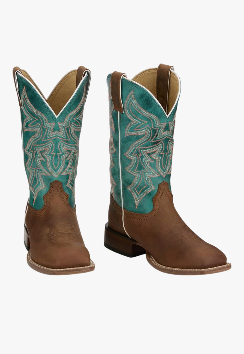 Justin Womens Miss Ellie Top Boot