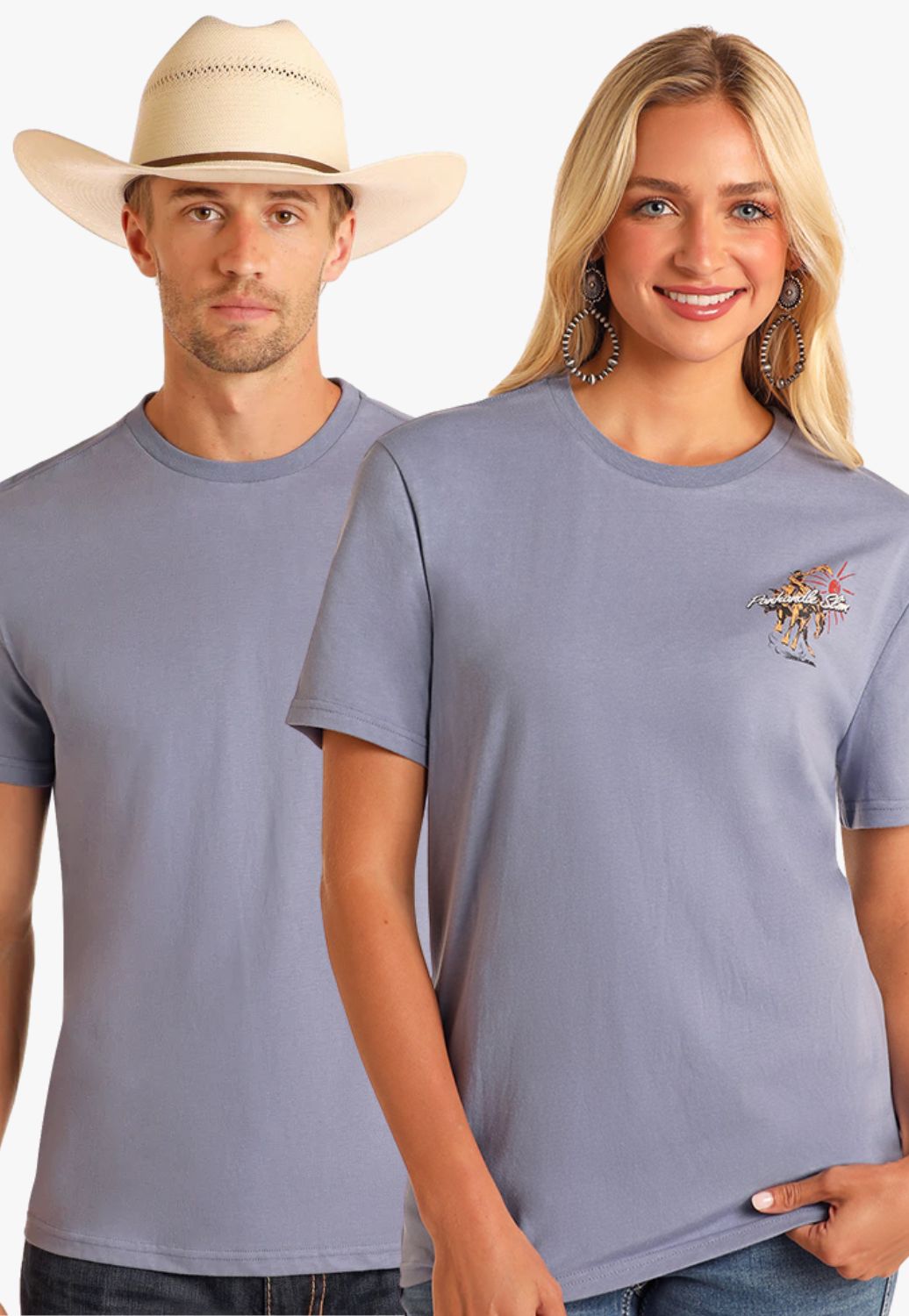 Panhandle Unisex Graphic T-Shirt