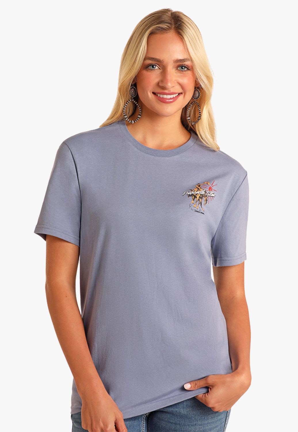 Panhandle Unisex Graphic T-Shirt