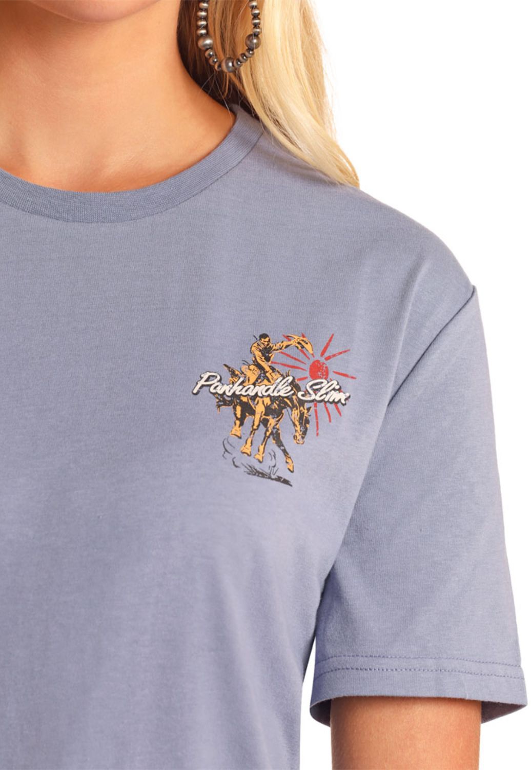 Panhandle Unisex Graphic T-Shirt