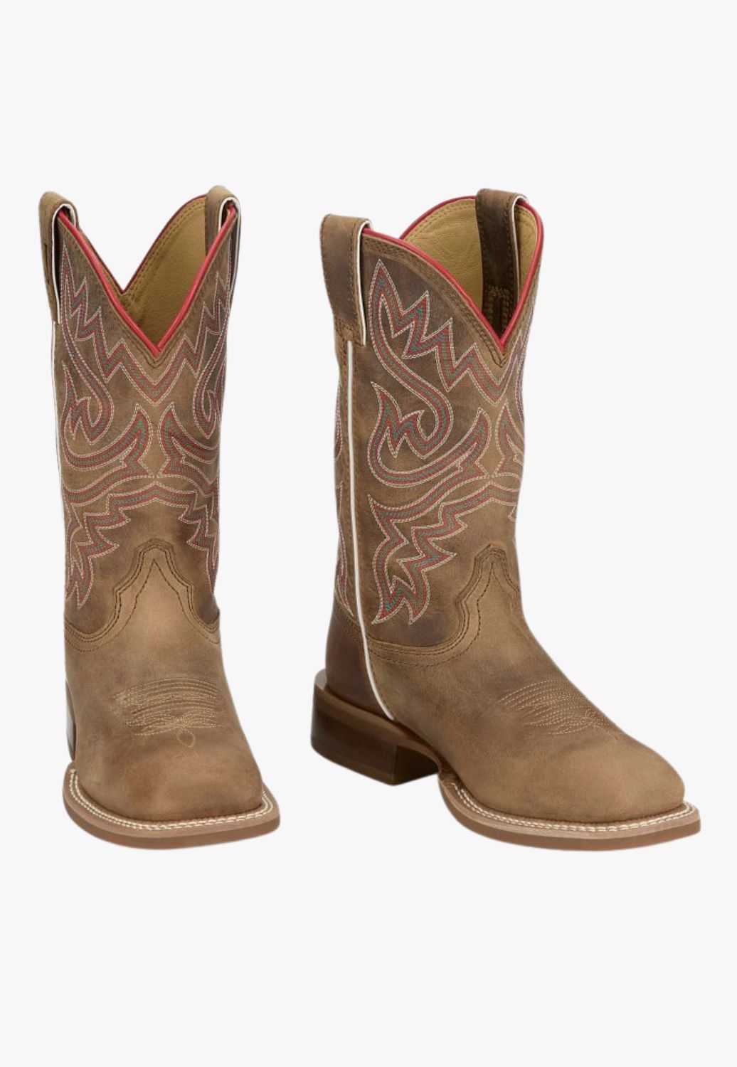 Justin Womens Little Sugar Top Boot