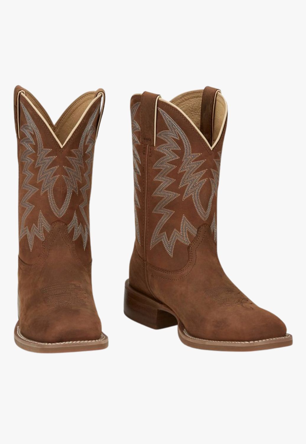 Justin Mens Big Buck Top Boot