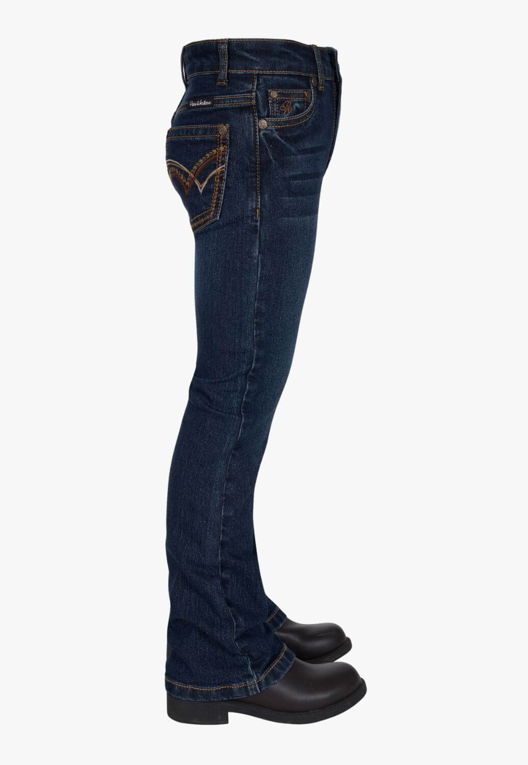 Pure Western Girls Sam Boot Cut Jean