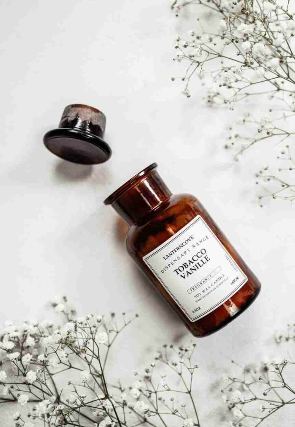 Lantern Cove Dispensary Candle