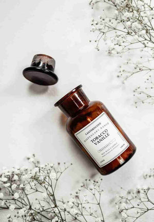 Lantern Cove Dispensary Candle