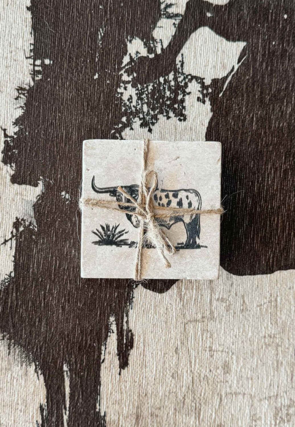 Ranch Life Coaster Set