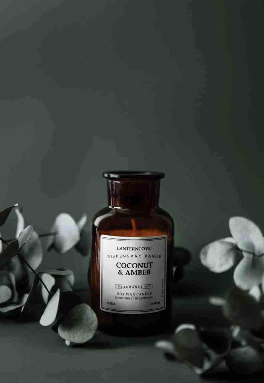 Lantern Cove Dispensary Candle